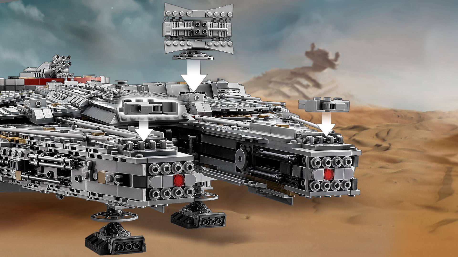 Amazon lego 75192 Clearance